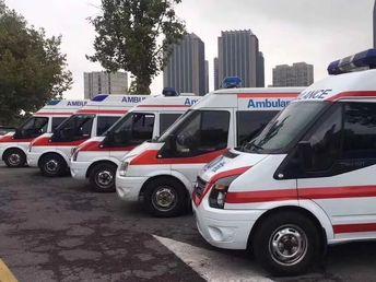 深圳救护车爆料事件最新,紧急时刻的真相与反思  第2张